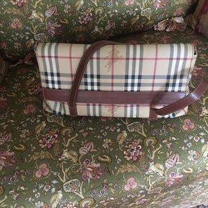 Not For Sale Burberry handbag...